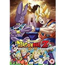 Dragon Ball Z: Battle Of Gods [DVD]
